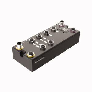 Turck BLCDP-6M12LT-2RFID-S-8XSG-PD 6811179 Feldbus Station 1St.