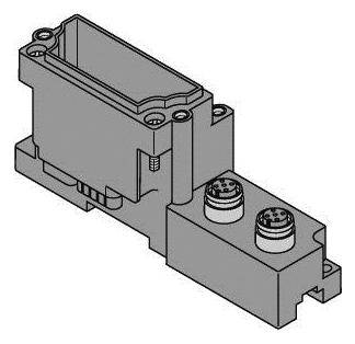 Turck BL67-B-2M12-8-P 6827337 Basismodul 1St.