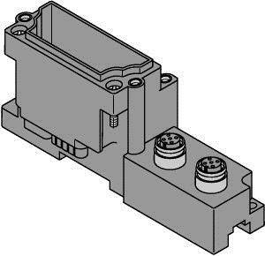 Turck BL67-B-2M12-8-P 6827337 Basismodul 1St.