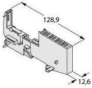 Turck BL20-P4T-SBBC-G 6827378 Basismodul 1St.