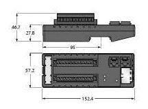 Turck FEN20-16DXP 6931089 Multiprotokoll-I/O-Modul 1St.