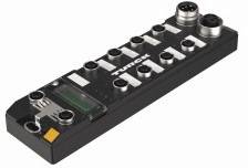 Turck TBEN-L1-16DXP 6814008 Multiprotokoll-I/O-Modul 1St.