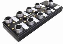 Turck TBIL-M1-8DOP 6814101 I/O System 1St.