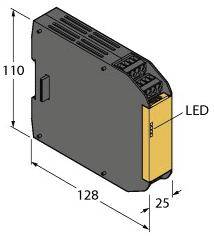 Turck XS2ro 3085075 Sicherheits-Relaisausgang 1St.