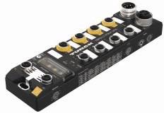 Turck TBPN-L1-FDIO1-2IOL 6814053 Blockmodul 1St.