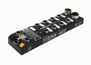 Turck TBEN-L4-4RFID-8DXP-CDS 6814121 Multiprotokoll-RFID-Modul 1St.