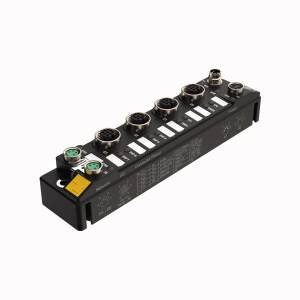 Turck TBEN-S2-2RFID-4DXP 6814029 Multiprotokoll-RFID-Modul 1St.