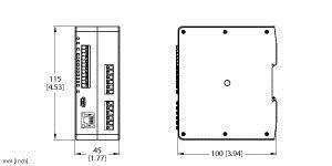 Turck SC10-2ROE 3806222 Sensor/Aktorbox aktiv 1St.