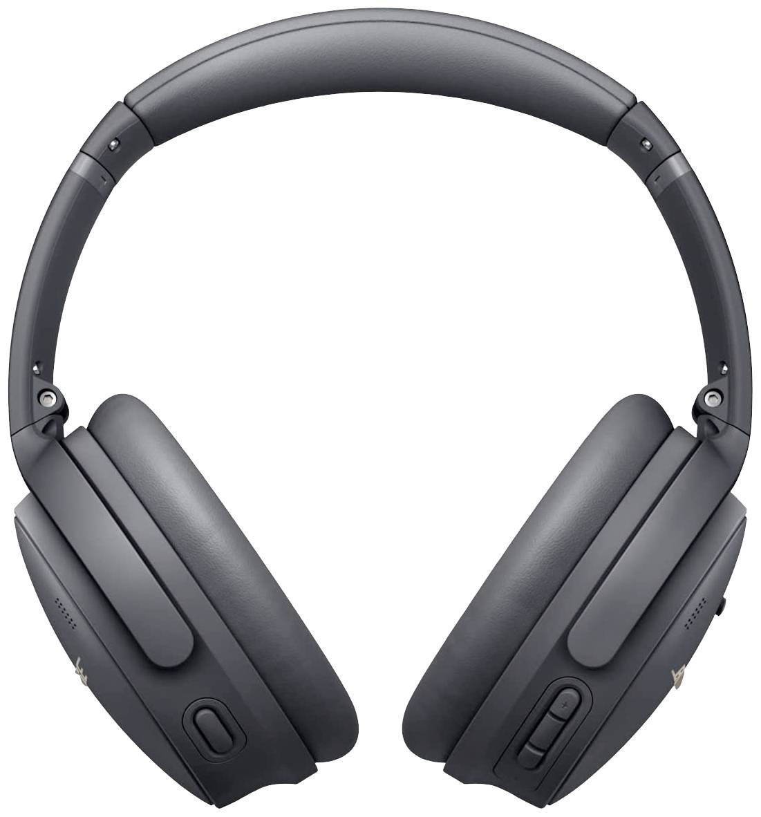 Bose QuietComfort QC45 Over Ear Kopfhörer Bluetooth® Grau Noise Cancelling