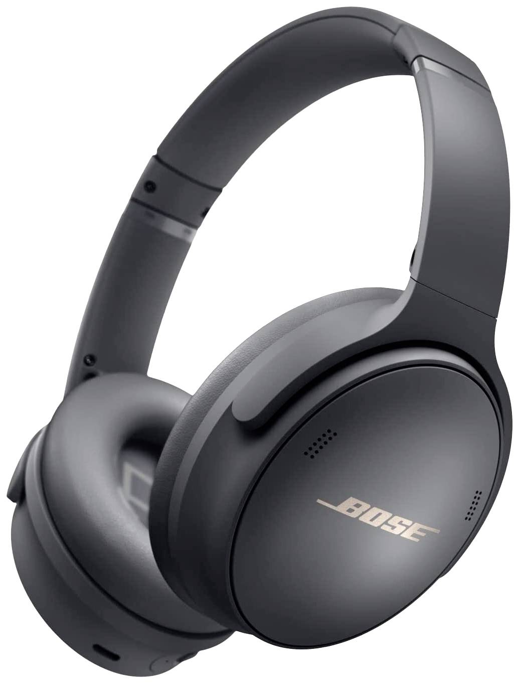 Bose QuietComfort QC45 Over Ear Kopfhörer Bluetooth® Grau Noise Cancelling