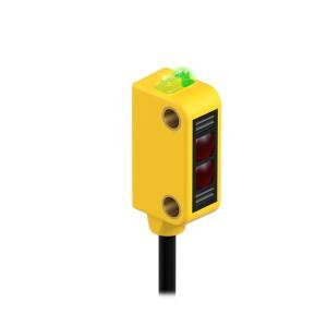 Turck Reflexions-Lichttaster Q12AB6FF50Q 3072117hellschaltend 1St.