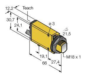 Turck Reflexions-Lichttaster SME312DV 3064083 1St.