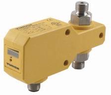 Turck Inline-Sensor FCI-D04A4P-AP8X-H1141 6870640 Betriebsspannung (Bereich): 19.2 - 28.8 V/DC 1St.