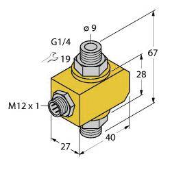 Turck Inline-Sensor FCI-D10A4P-NA-H1141 6870629 1St.