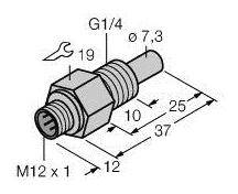 Turck Eintauchsensor FCS-G1/4A4-NAEX0-H1141 6870466 1St.