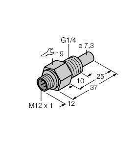 Turck Eintauchsensor FCS-G1/4A4-NA-H1141 6870304 1St.