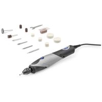 Dremel 2050-15 Stylo+ F0132050JM Multifunktionswerkzeug mit Zubehör 17teilig 9W Dremel 2050-15 Stylo+ F0132050JM Multifunktionswerkzeug mit Zubehör 17teilig 9W