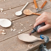 Dremel 2050-15 Stylo+ F0132050JM Multifunktionswerkzeug mit Zubehör 17teilig 9W Dremel 2050-15 Stylo+ F0132050JM Multifunktionswerkzeug mit Zubehör 17teilig 9W