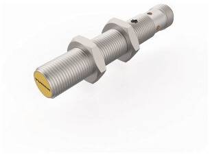 Turck Kapazitiver Sensor BC3-M12-AP6X-H1141 2601011 bündig PNP, Schließer (Ø x L) 12mm x 71mm