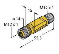 Turck 9910632 TTM-100-LIUPN-H1140 Temperatursensor