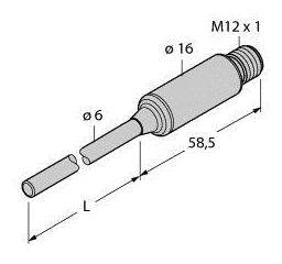 Turck 9910662 TTMS-206A-CF-LIUPN-H1140-L150 Temperatursensor