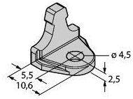 Turck Linearwegsensor M1.1-Q17L