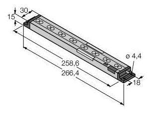 Turck Bestückungssensor PVD225Q 3070991 1St.