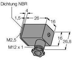 TURCK VC-CC8.21-0.220-K 8028726 Ventilsteckverbinder Bauform C 8mm VC-CC8.21-0.220-K 8028726 Turck Inhalt: 1 St.