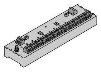 Turck JRBS-40SC-12C/EX 6611455 Verteilerbaustein 1St.