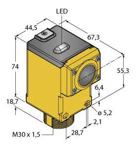 Turck Lichttaster DX80N2Q45CV 3026111 1St.