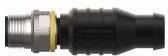 Turck 6934908 Sensor-/Aktor-Steckverbinder, unkonfektioniert Abschlusswiderstand 1St.