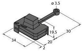 Turck 6935896 Sensor-/Aktor-Verschlusskappe 1St.