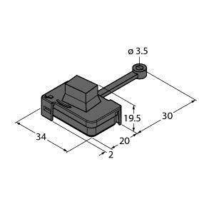 Turck 6935896 Sensor-/Aktor-Verschlusskappe 1St.