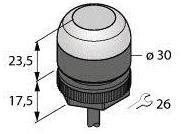 Turck Bestückungssensor K30APTGRE 3085138
