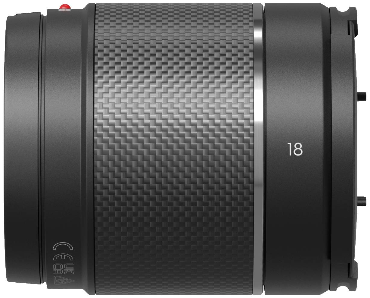 DJI Multicopter-Kamera Passend für (Multicopter): DJI Inspire 3