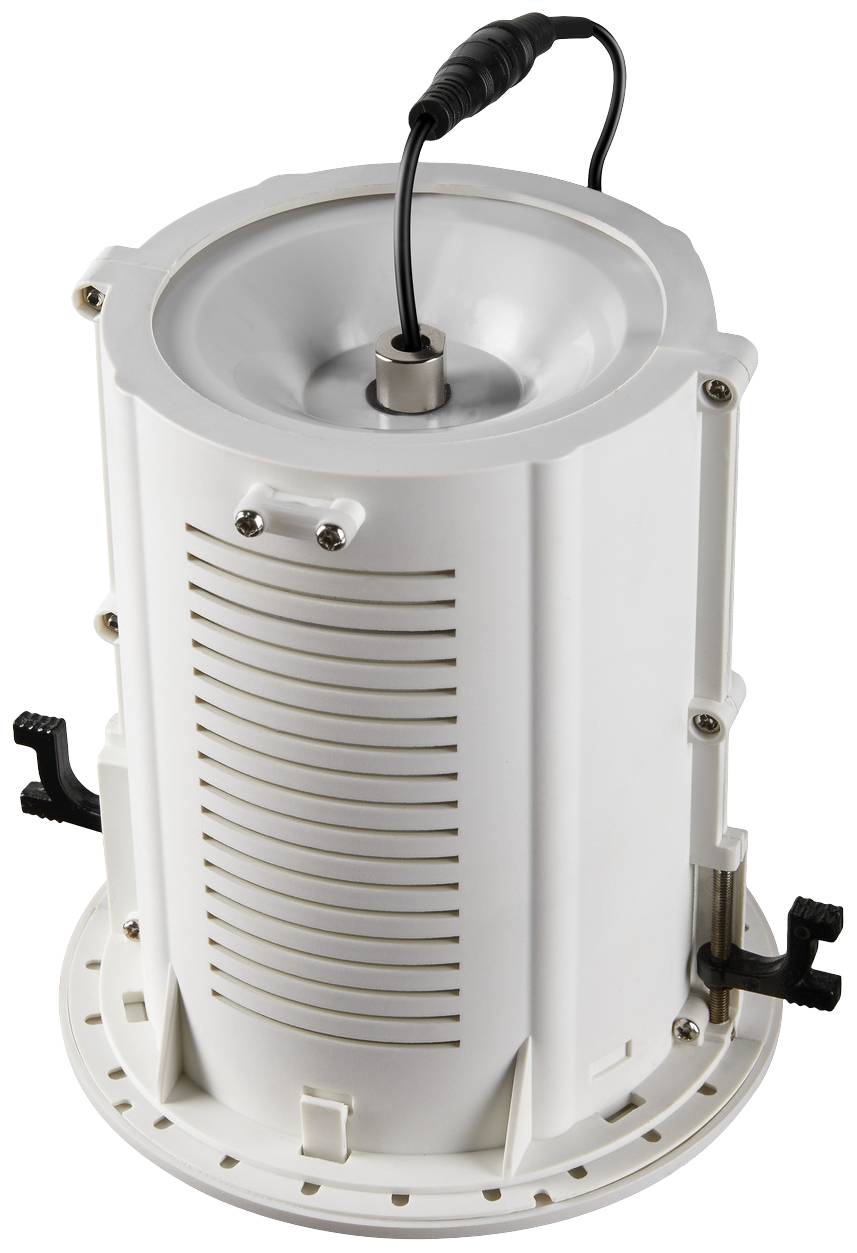 SLV 1007059 NUMINOS PROJECTOR L LED-Einbauleuchte LED 25.4W Weiß, Schwarz