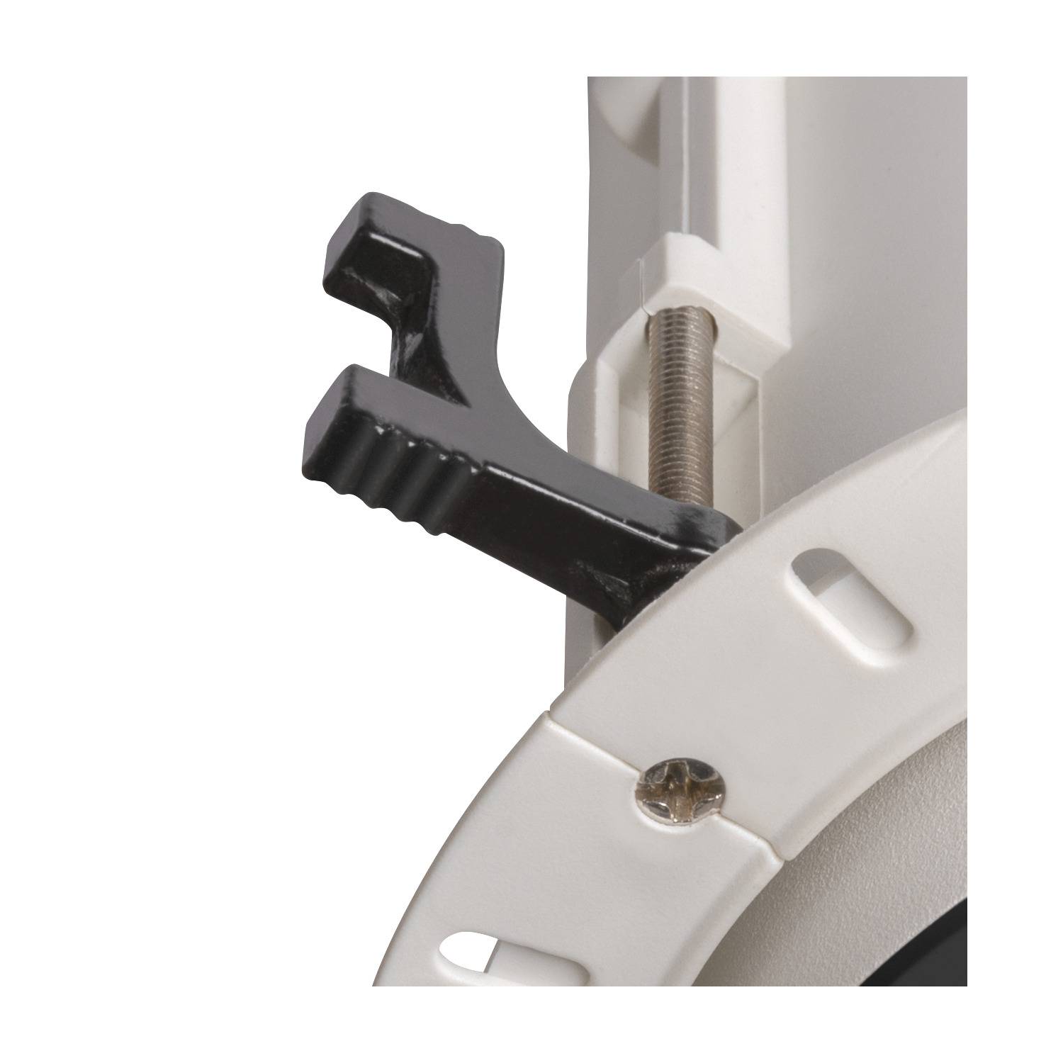 SLV 1007059 NUMINOS PROJECTOR L LED-Einbauleuchte LED 25.4W Weiß, Schwarz