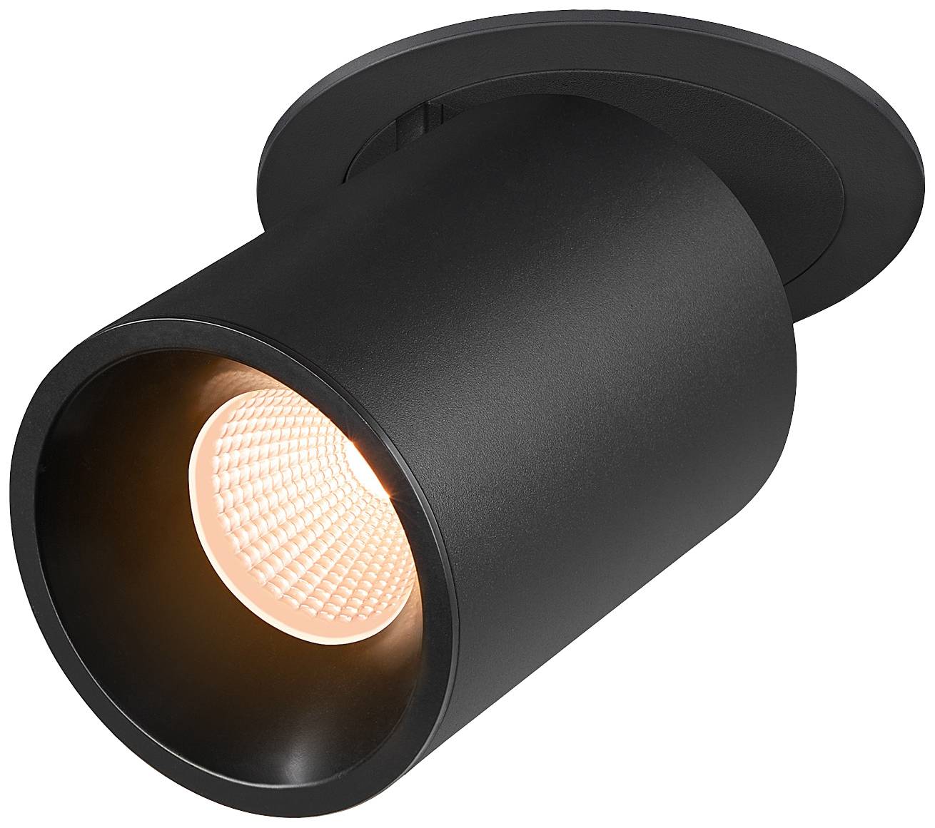 SLV 1007035 NUMINOS PROJECTOR L LED-Einbauleuchte LED 25.4W Schwarz