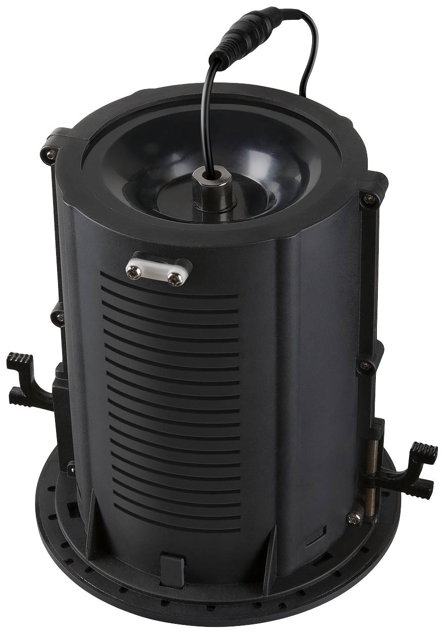 SLV 1007035 NUMINOS PROJECTOR L LED-Einbauleuchte LED 25.4W Schwarz