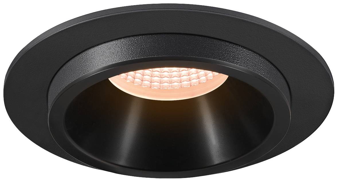SLV 1007035 NUMINOS PROJECTOR L LED-Einbauleuchte LED 25.4W Schwarz