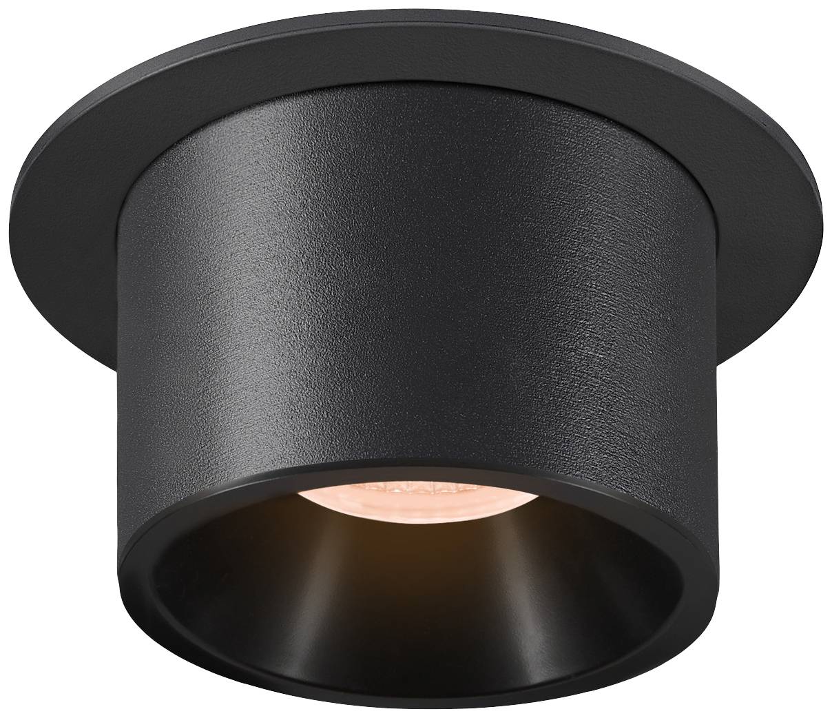 SLV 1007035 NUMINOS PROJECTOR L LED-Einbauleuchte LED 25.4W Schwarz