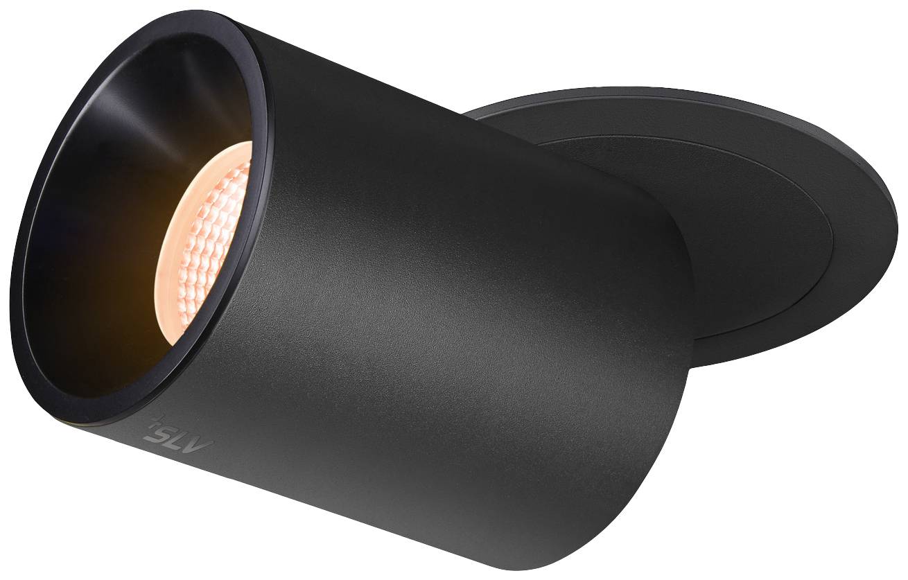 SLV 1007035 NUMINOS PROJECTOR L LED-Einbauleuchte LED 25.4W Schwarz