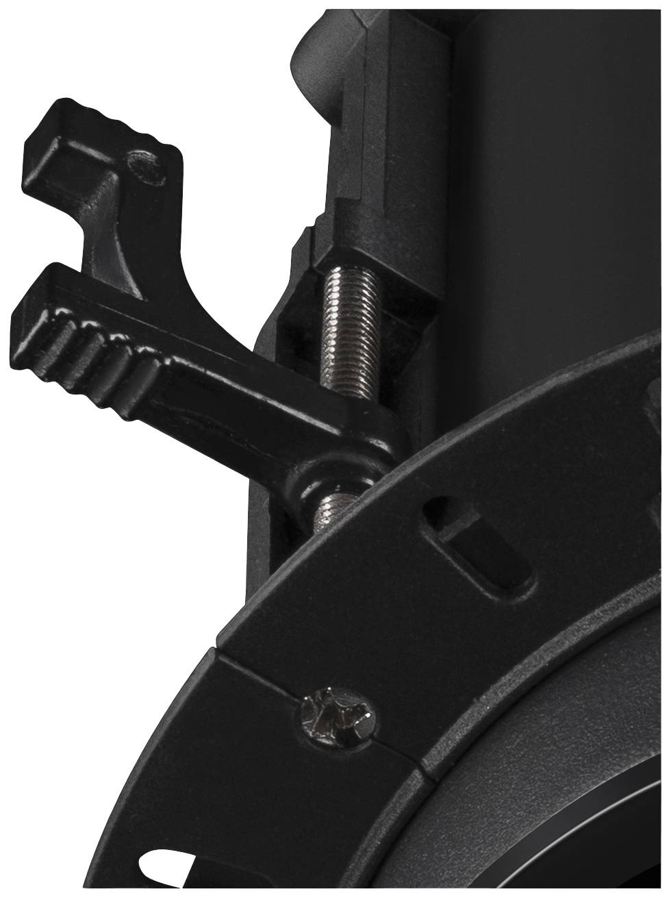 SLV 1007035 NUMINOS PROJECTOR L LED-Einbauleuchte LED 25.4W Schwarz