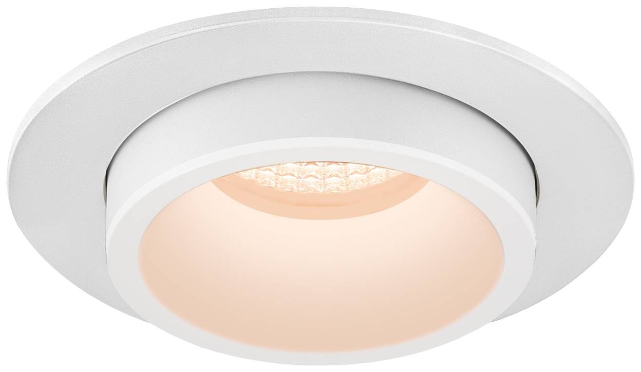 SLV 1006991 NUMINOS PROJECTOR M LED-Einbauleuchte LED 17.5W Weiß