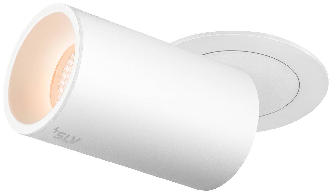 SLV 1006991 NUMINOS PROJECTOR M LED-Einbauleuchte LED 17.5W Weiß