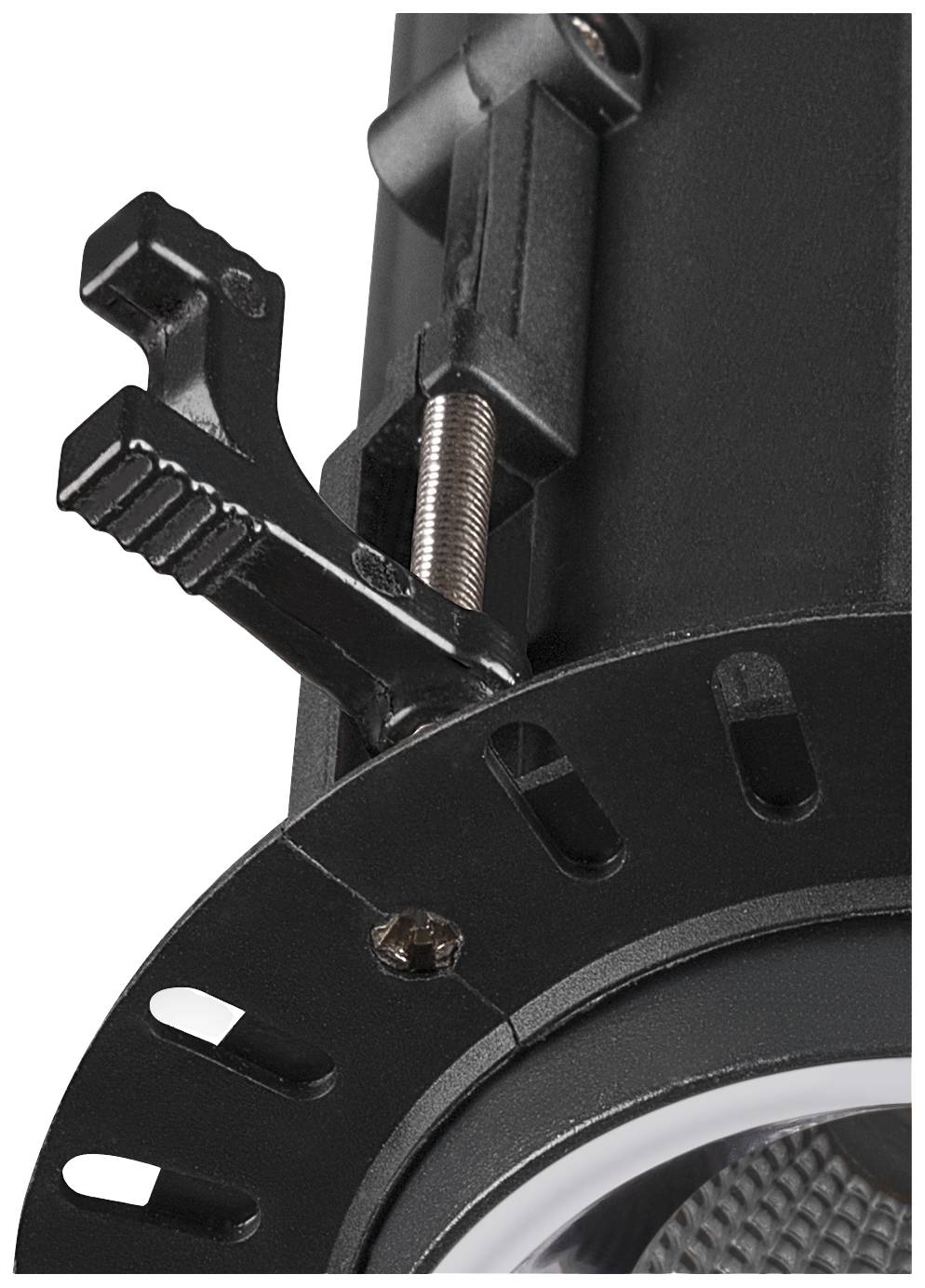 SLV 1006941 NUMINOS PROJECTOR S LED-Einbauleuchte LED 8.6W Schwarz, Chrom