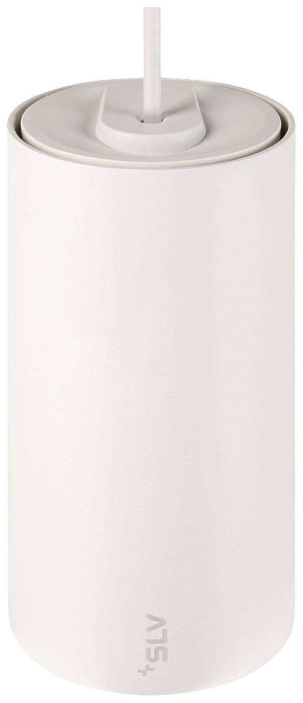 SLV NUMINOS S LED-Pendelleuchte Track 16W LED Weiß, Schwarz