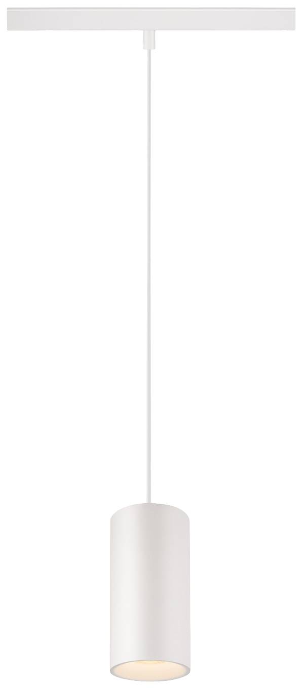 SLV NUMINOS S LED-Pendelleuchte Track 16W LED Weiß