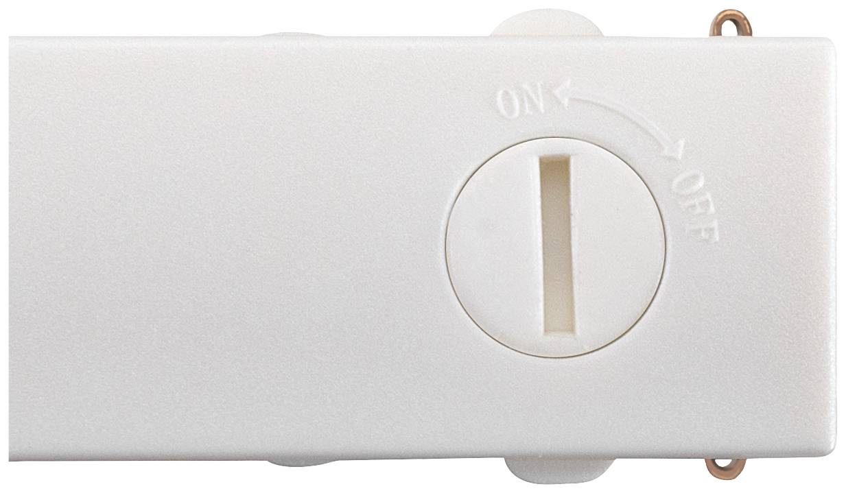 SLV NUMINOS S LED-Pendelleuchte Track 16W LED Weiß