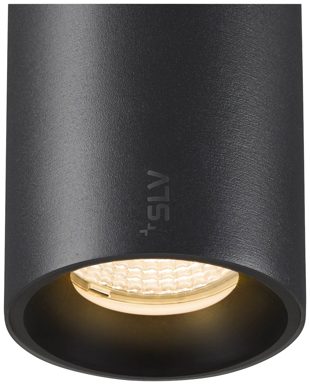 SLV NUMINOS S LED-Pendelleuchte Track 16W LED Schwarz